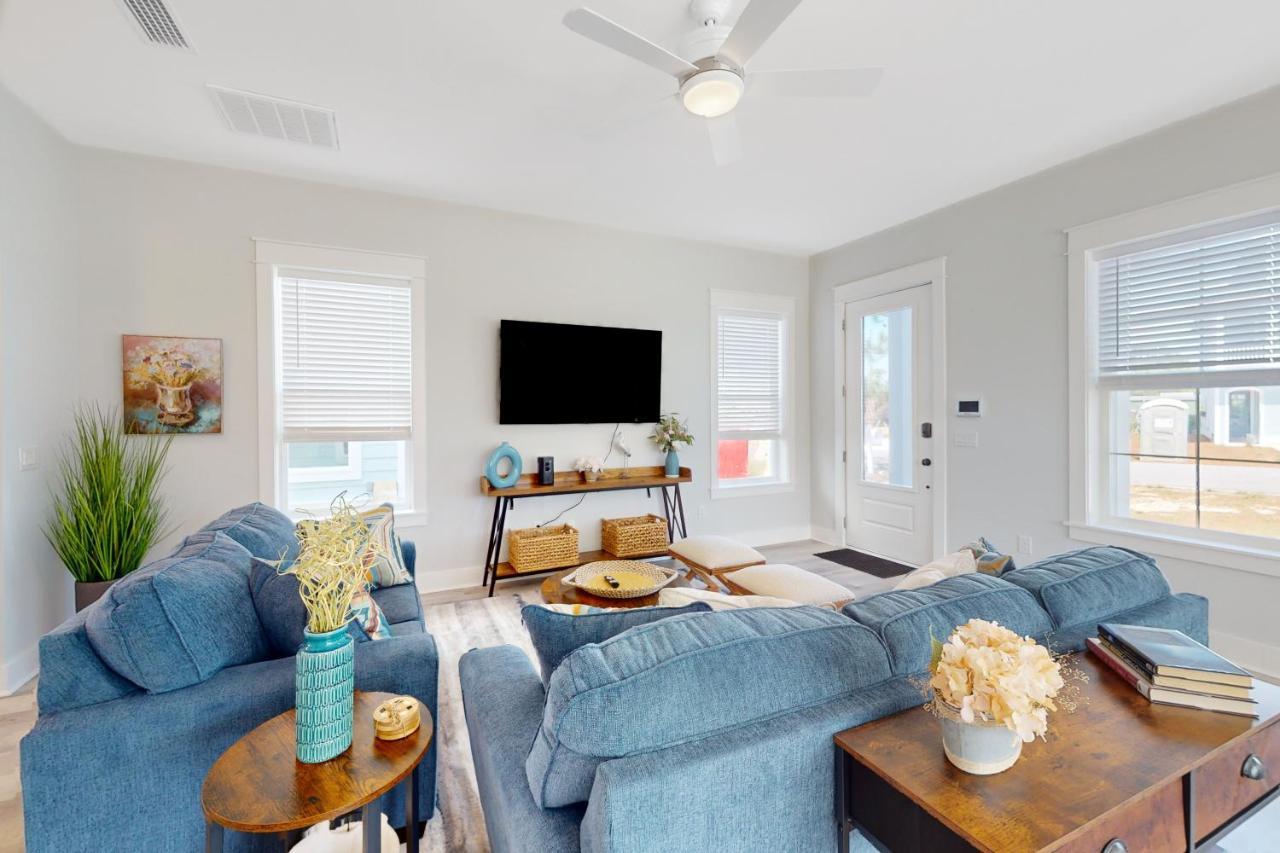 Lagoon Manor Panama City Beach Exterior foto