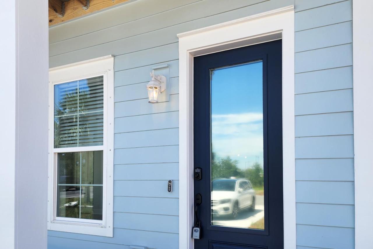Lagoon Manor Panama City Beach Exterior foto