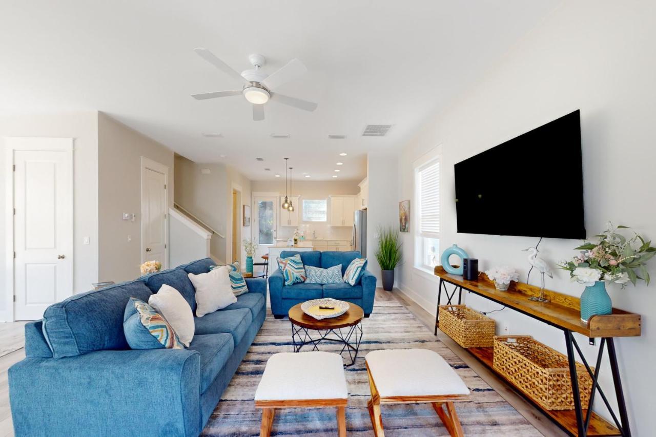 Lagoon Manor Panama City Beach Exterior foto
